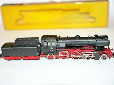 Arnold 0223 N Dampflok BR 23 der DB