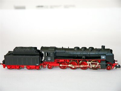 Fleischmann 7139 N Dampflok BR 39 der DB