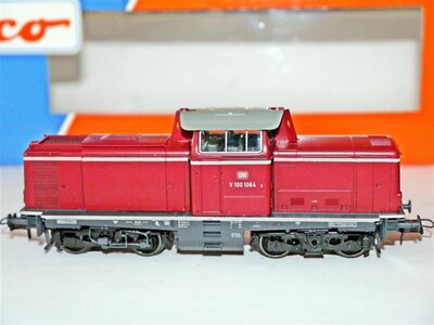 Roco 43644 H0 Diesellok V 100 der DB