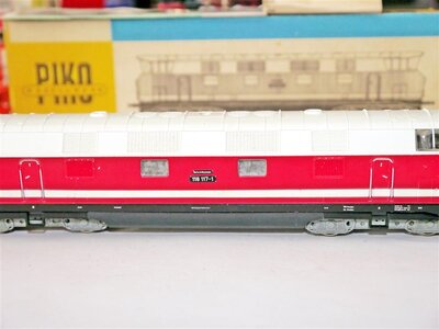 Piko H0 Diesellok BR 118 der DR