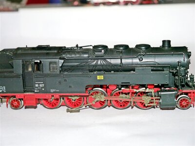 Piko H0 Dampflok BR 95 der DR