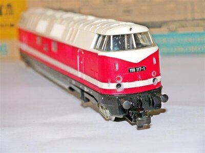 Piko H0 Diesellok BR 118 der DR