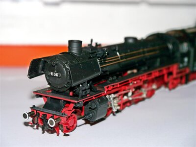 Roco 43244 H0 Dampflok BR 41 Ep.IV der DB
