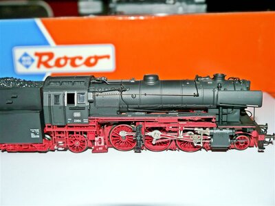 Roco 43249 H0 Dampflok BR 23 der DB