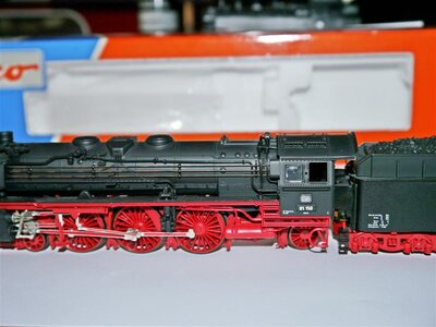 Roco 43240 H0 Dampflok BR 01 Ep.III der DB