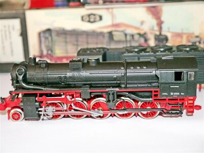 Piko Dampflok BR 52 EM 23 der DR
