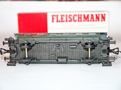 Fleischmann 5002 H0 Personenwagen Ci 3.Kl. der DRG