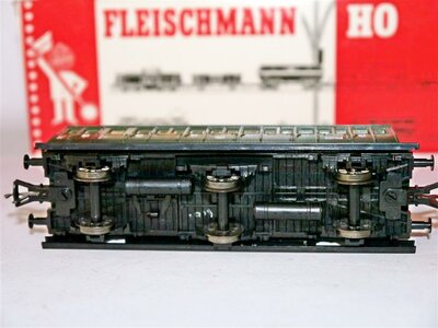 Fleischmann 5092 H0 Abteilwagen 3.Kl. der DRG