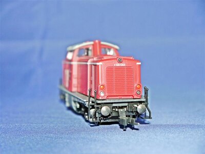Fleischmann H0 Diesellok V100 der DB