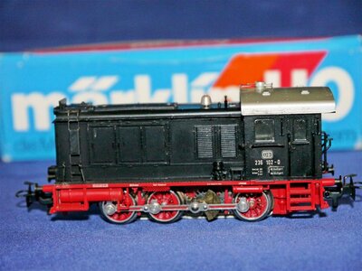 Märklin 3146 H0 Diesellok BR V 36 der DB