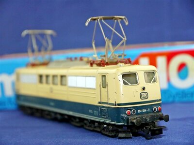 Märklin 3058 H0 E-Lok BR 151 der DB