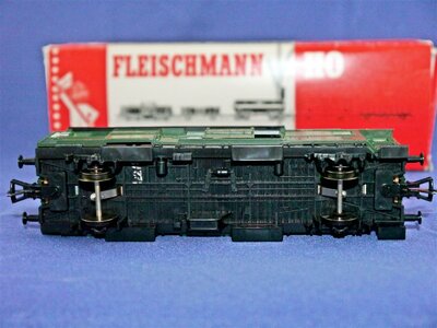 Fleischmann 5060 H0 Gepäckwagen der DB