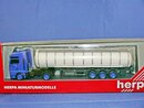 Herpa 147316 MAN TG A XXL Silosattelzug 1:87