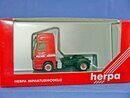 Herpa 144292 Zugmaschine MB Actros Willy Ziefle 1:87
