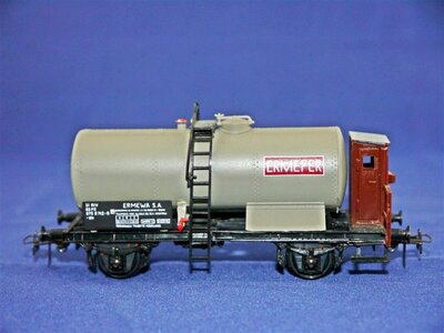 Piko H0 Weinkesselwagen Ermefer der FS