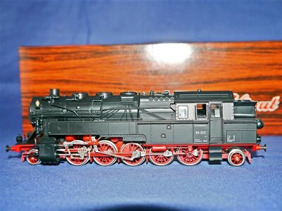Liliput 9503 H0 Dampflok BR 95 der DB