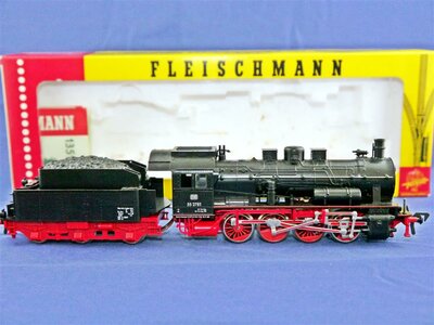 Fleischmann 1351 H0 Dampflok BR 55 2781 der DB