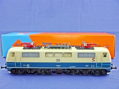 Roco 43413 H0 E-Lok BR 111 der DB