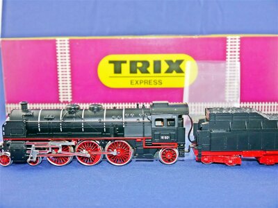 Trix Express 2207 H0 Dampflok BR 18 der DRG