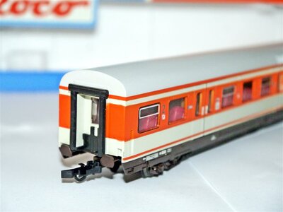 Roco H0 S-Bahn Wagen Bx 794 Ep.IV der DB