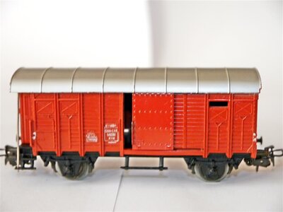 Märklin 4605 H0 Güterwagen 312/1 der SBB