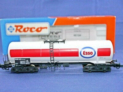 Roco 46194 H0 Kesselwagen Esso A.G. der DB