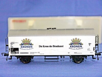 Fleischmann 5327 H0 Khlwagen Kronen der DB