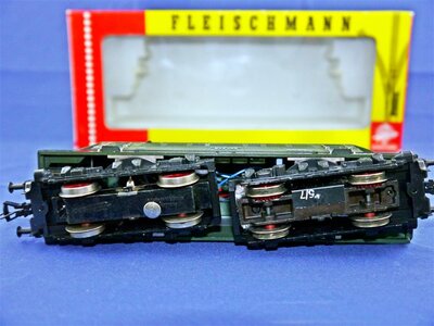 Fleischmann 4330 H0 E-Lok E 44 Ep.III der DB