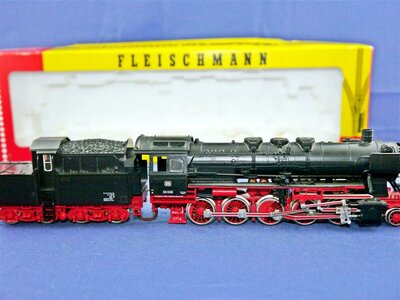 Fleischmann 4175 H0 Dampflok BR 50 der DB