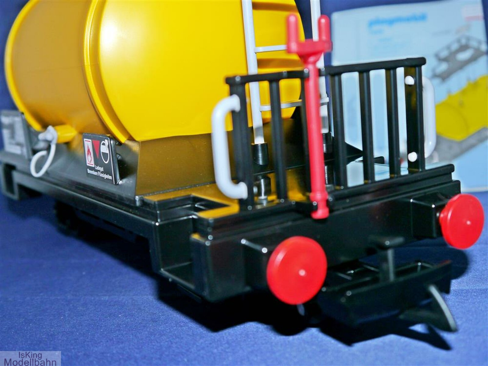 Playmobil Eisenbahn Waggongewicht Gewicht für Personen Güterwagen 3081258 
