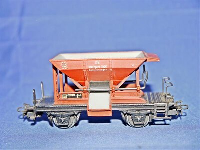 Märklin 4610 H0 Schotterwagen der DB