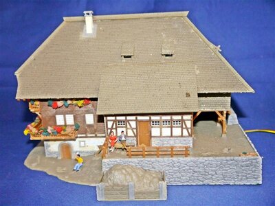 Faller H0 Schwarzwaldhof / Bauernhof