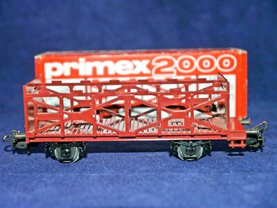 Märklin / Primex 4541 H0 Güterwagen / Topfwagen
