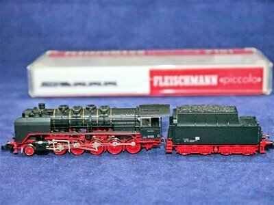 Fleischmann 7181 N Dampflok BR 50 der DR