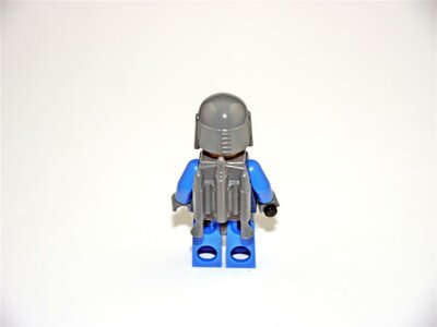 Lego Star Wars Figur Mandalorian Trooper mit Blaster Jetpack 
