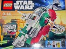 Lego Star Wars 8097 Slave I Boba Fett