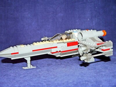 Lego Star Wars 7140 X-Wing Fighter