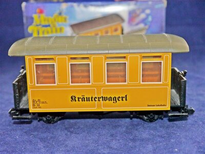 Fleischmann 2311 0e Magic Train Kräuterwagerl Bi 34