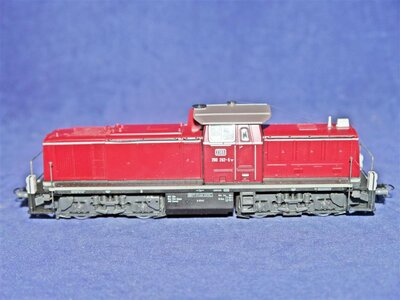 Roco 04154A H0 Diesellok BR 290 der DB