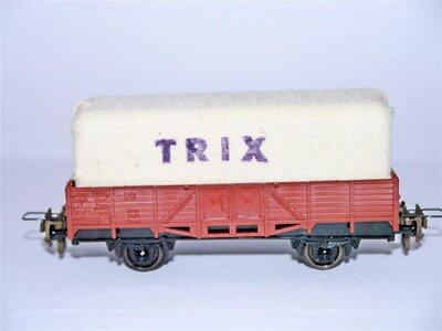 Trix H0 Planwagen der DB