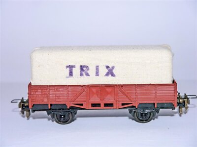 Trix H0 Planwagen der DB