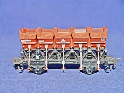 Trix Express 1655 H0 Kippwagen der DB