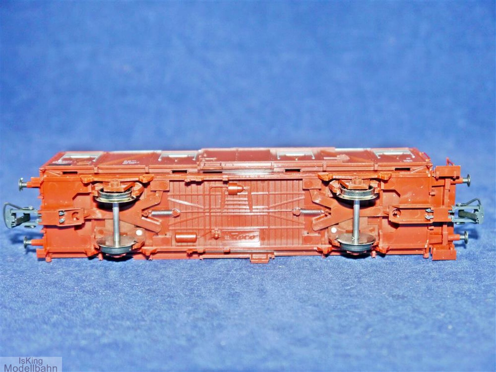 Roco 47266 H0 gedeckter Güterwagen Gos der DR