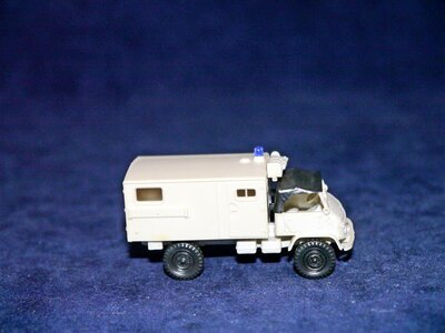 Roco Steyr Pinzgauer Kastenwagen 1:87