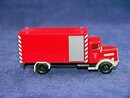 Herpa MAN LKW Feuerwehr Delbert 1:87