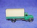 Magirus LKW Polizei Pritsche mit Plane 1:87