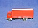 Herpa MB Feuerwehr Notfall 112 1:87