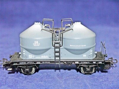 Märklin 4622 H0 Silowagen der DB
