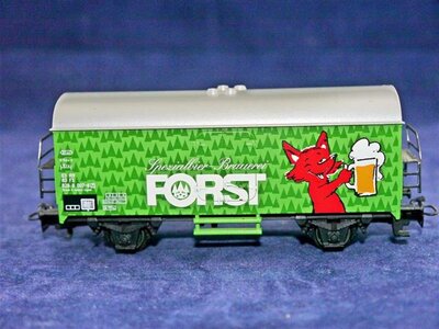 Märklin 44172 H0 Kühlwagen Forst der FS