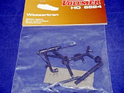 Vollmer 6524 H0 Wasserkran